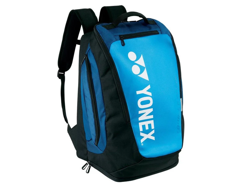 Yonex Pro Series BackPack Deep Blue 3 Yonex Pro Series BackPack Deep Blue