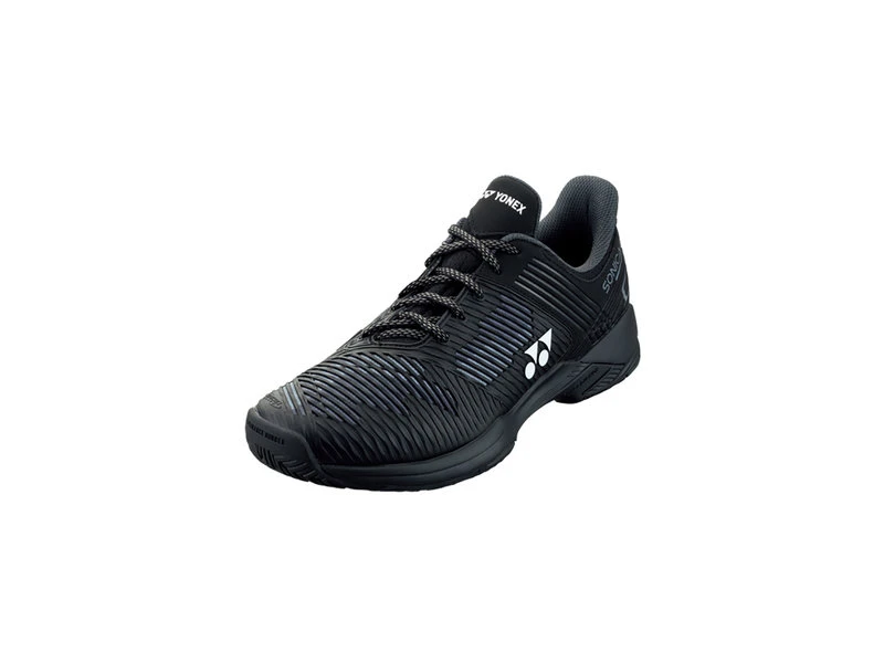 Yonex Sonicage 2 Men's Shoe- Black 3 Yonex Sonicage 2 Men's Shoe- Black