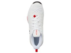 Yonex Sonicage 3 Men's Shoe- White/Red -Pickleball Equip Store yonex sonicage 3 mens shoe white red 4
