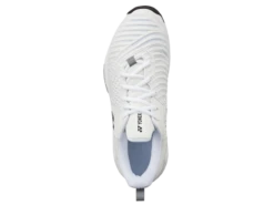 Yonex Sonicage 3 Wide Men's & Women's Shoe- White/Black -Pickleball Equip Store yonex sonicage 3 wide mens womens shoe white black 4