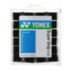 Yonex Super Grap 12 Pack Black Overgrips -Pickleball Equip Store yonex super grap 12 pack black overgrips