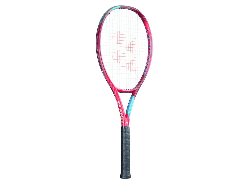 Yonex VCORE 100 Tango Red V6 Tennis Racquet 3 Yonex VCORE 100 Tango Red V6 Tennis Racquet