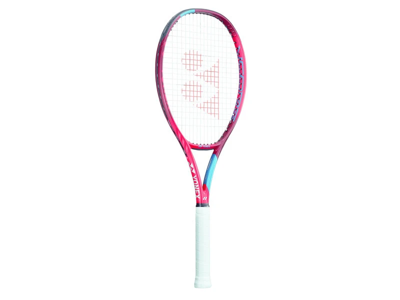 Yonex VCORE 100L Tango Red V6 Tennis Racquet 3 Yonex VCORE 100L Tango Red V6 Tennis Racquet