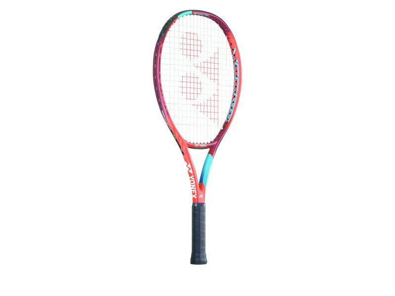 Yonex VCORE 25 Jr Tango Red 3 Yonex VCORE 25 Jr Tango Red