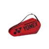 Yonex Yonex Team Racquet 3-Pack Bag- Red 2 Yonex Yonex Team Racquet 3-Pack Bag- Red -Pickleball Equip Store yonex yonex team racquet 3 pack bag red