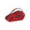 Yonex Yonex Team Racquet 6-Pack Bag- Red 1 Yonex Yonex Team Racquet 6-Pack Bag- Red -Pickleball Equip Store yonex yonex team racquet 6 pack bag red